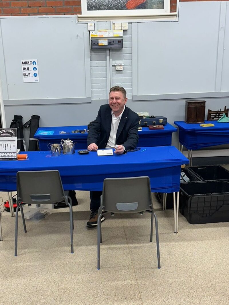 Meet The Team T. Baker & Co. Roadshow